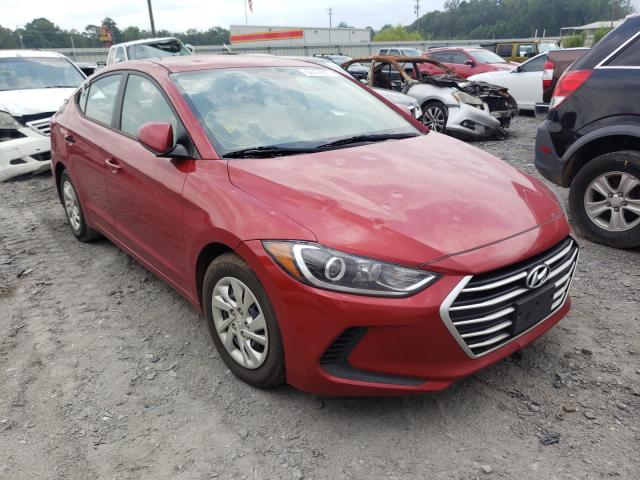 Photo 0 VIN: 5NPD74LF6HH176196 - HYUNDAI ELANTRA SE 