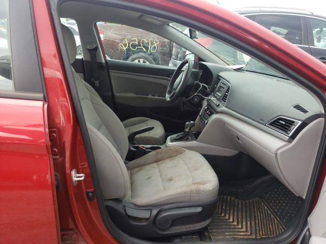 Photo 4 VIN: 5NPD74LF6HH176196 - HYUNDAI ELANTRA SE 