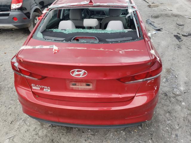 Photo 8 VIN: 5NPD74LF6HH176196 - HYUNDAI ELANTRA SE 