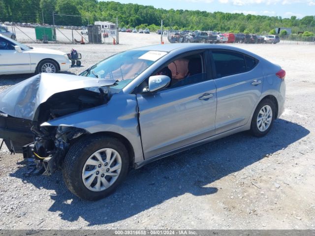 Photo 1 VIN: 5NPD74LF6HH176764 - HYUNDAI ELANTRA 