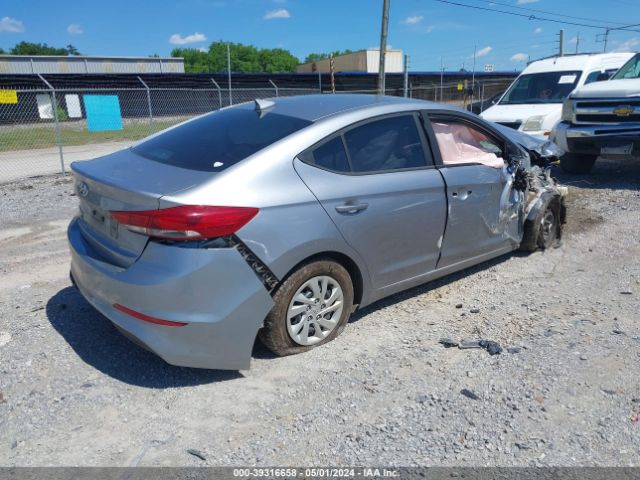 Photo 3 VIN: 5NPD74LF6HH176764 - HYUNDAI ELANTRA 