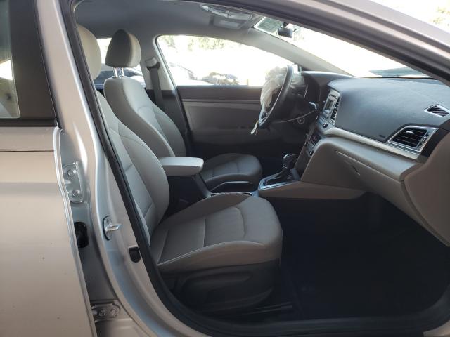 Photo 4 VIN: 5NPD74LF6HH178742 - HYUNDAI ELANTRA SE 