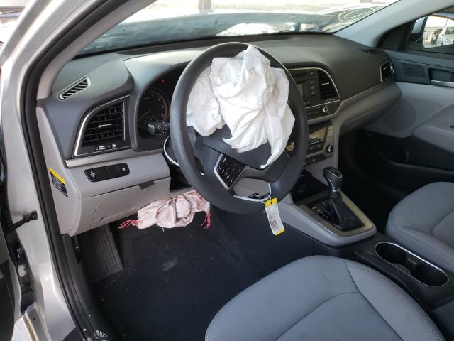 Photo 8 VIN: 5NPD74LF6HH178742 - HYUNDAI ELANTRA SE 