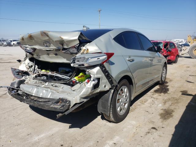 Photo 3 VIN: 5NPD74LF6HH182208 - HYUNDAI ELANTRA SE 