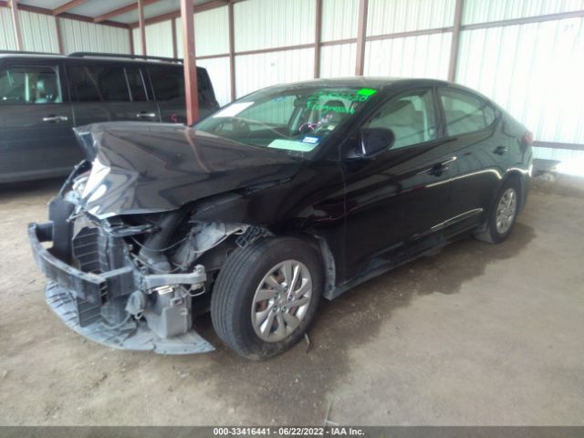 Photo 1 VIN: 5NPD74LF6HH182242 - HYUNDAI ELANTRA 