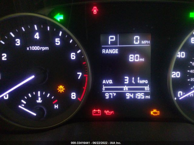 Photo 6 VIN: 5NPD74LF6HH182242 - HYUNDAI ELANTRA 