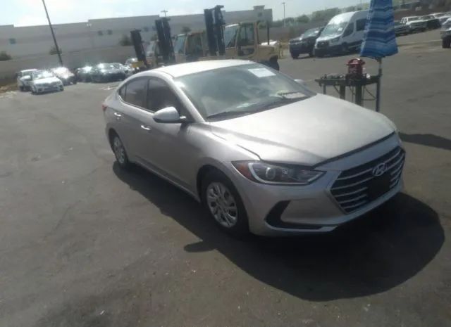 Photo 0 VIN: 5NPD74LF6HH182256 - HYUNDAI ELANTRA 