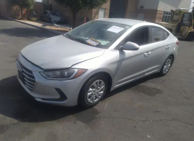 Photo 1 VIN: 5NPD74LF6HH182256 - HYUNDAI ELANTRA 