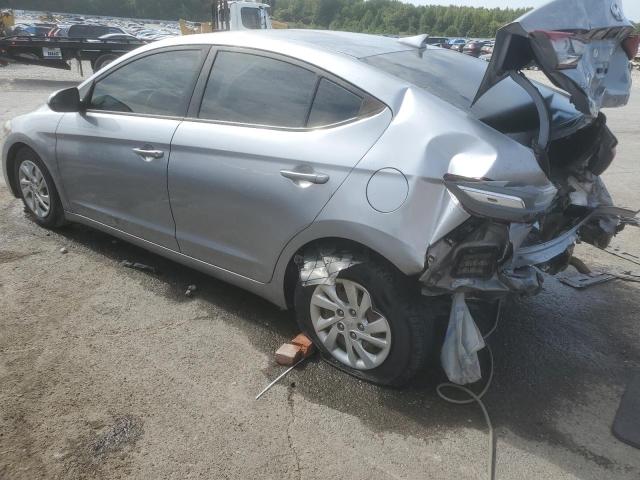 Photo 1 VIN: 5NPD74LF6HH182855 - HYUNDAI ELANTRA SE 