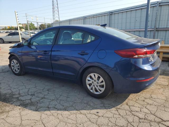 Photo 1 VIN: 5NPD74LF6HH184556 - HYUNDAI ELANTRA SE 