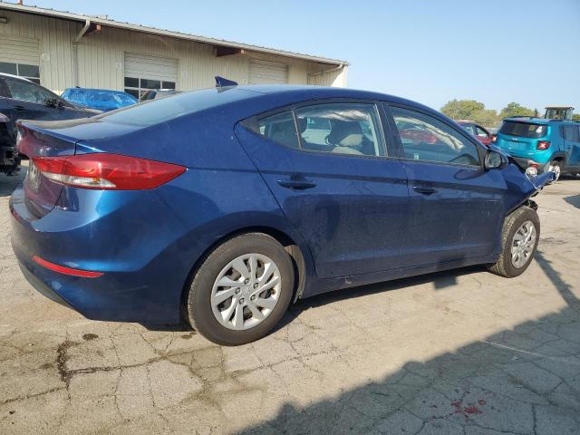 Photo 2 VIN: 5NPD74LF6HH184556 - HYUNDAI ELANTRA SE 