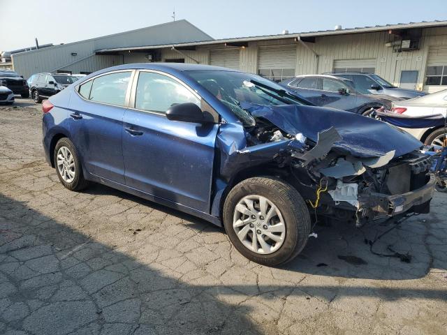 Photo 3 VIN: 5NPD74LF6HH184556 - HYUNDAI ELANTRA SE 