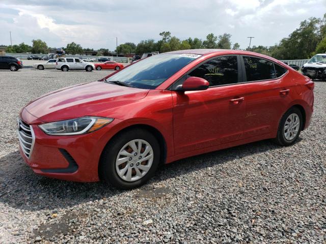 Photo 0 VIN: 5NPD74LF6HH185948 - HYUNDAI ELANTRA SE 