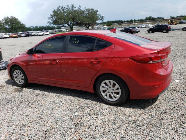 Photo 1 VIN: 5NPD74LF6HH185948 - HYUNDAI ELANTRA SE 