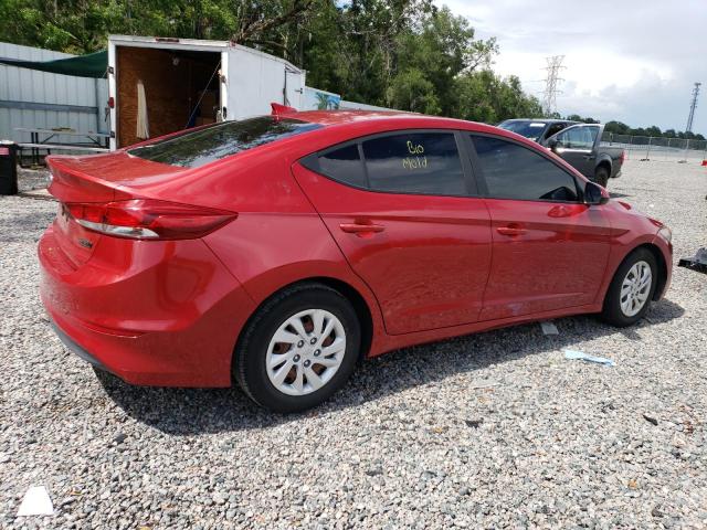 Photo 2 VIN: 5NPD74LF6HH185948 - HYUNDAI ELANTRA SE 