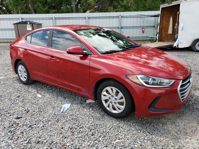 Photo 3 VIN: 5NPD74LF6HH185948 - HYUNDAI ELANTRA SE 