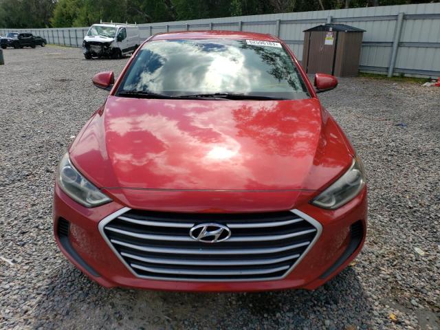 Photo 4 VIN: 5NPD74LF6HH185948 - HYUNDAI ELANTRA SE 