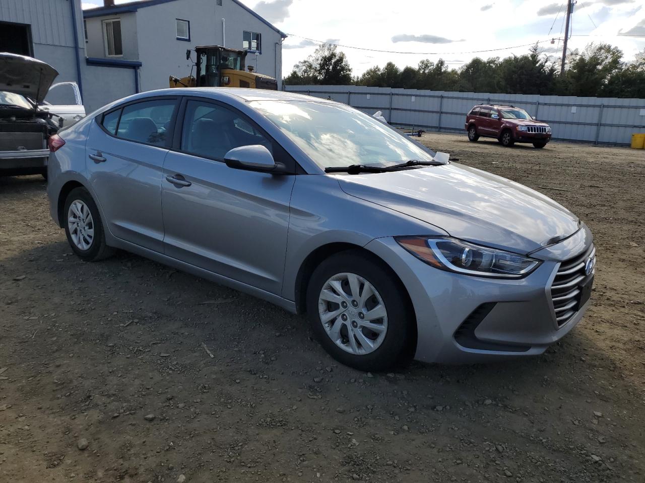 Photo 3 VIN: 5NPD74LF6HH187182 - HYUNDAI ELANTRA 