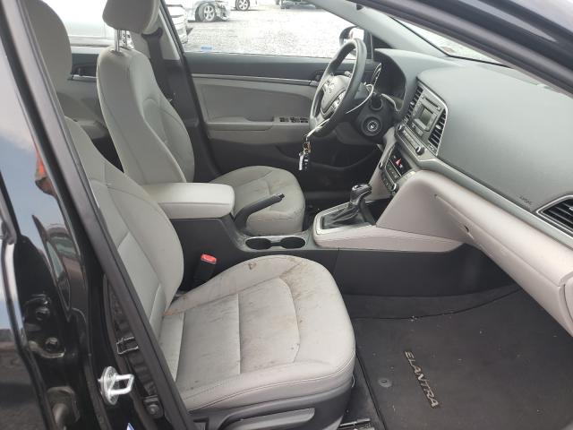 Photo 4 VIN: 5NPD74LF6HH187215 - HYUNDAI ELANTRA SE 