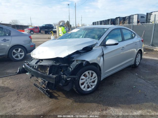 Photo 1 VIN: 5NPD74LF6HH188574 - HYUNDAI ELANTRA 