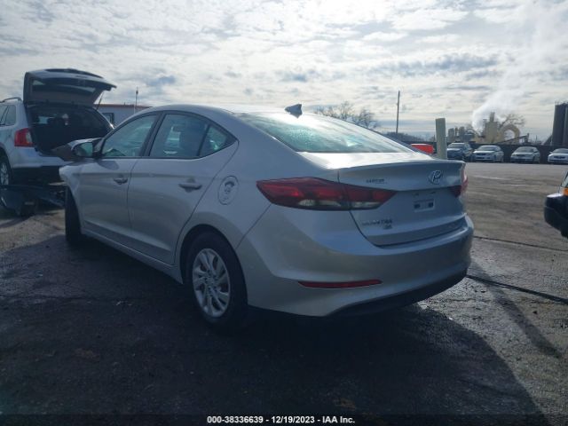 Photo 2 VIN: 5NPD74LF6HH188574 - HYUNDAI ELANTRA 