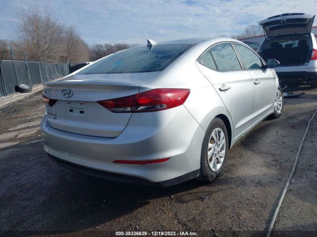 Photo 3 VIN: 5NPD74LF6HH188574 - HYUNDAI ELANTRA 