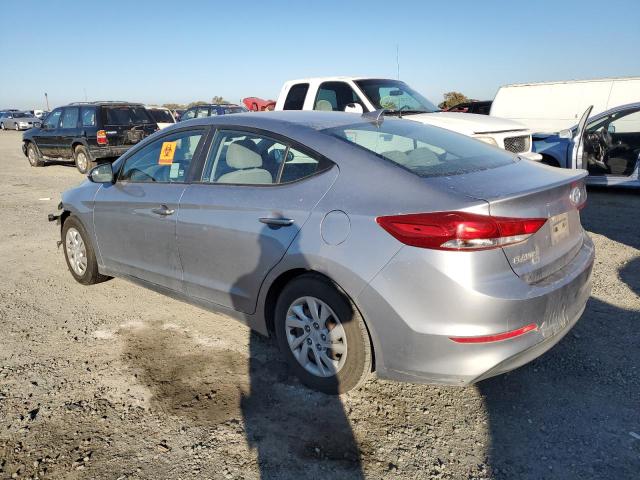 Photo 1 VIN: 5NPD74LF6HH192706 - HYUNDAI ELANTRA 