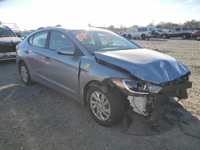 Photo 3 VIN: 5NPD74LF6HH192706 - HYUNDAI ELANTRA 