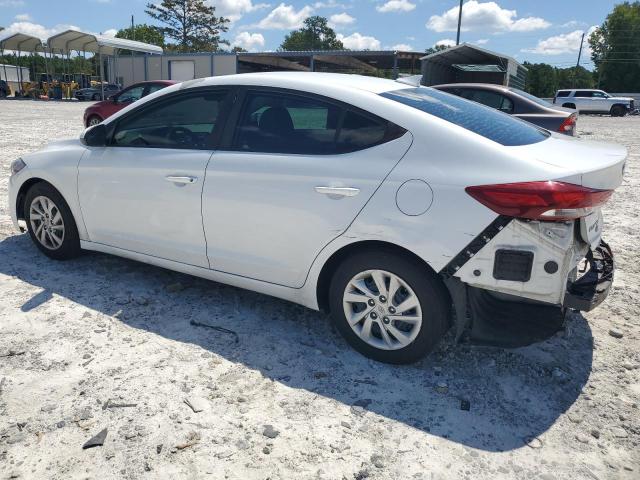 Photo 1 VIN: 5NPD74LF6HH193113 - HYUNDAI ELANTRA SE 