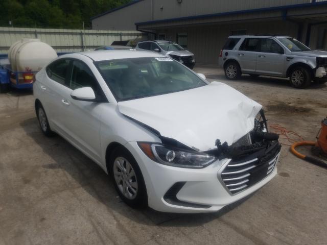 Photo 0 VIN: 5NPD74LF6HH193130 - HYUNDAI ELANTRA SE 