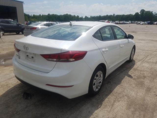 Photo 3 VIN: 5NPD74LF6HH193130 - HYUNDAI ELANTRA SE 