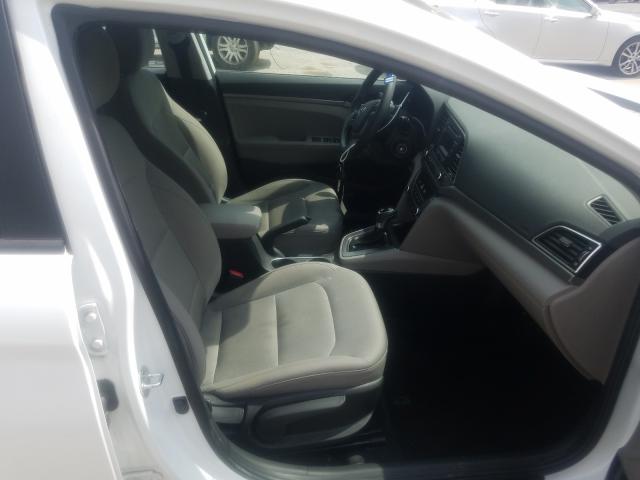 Photo 4 VIN: 5NPD74LF6HH193130 - HYUNDAI ELANTRA SE 