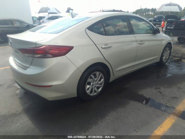 Photo 3 VIN: 5NPD74LF6HH193838 - HYUNDAI ELANTRA 