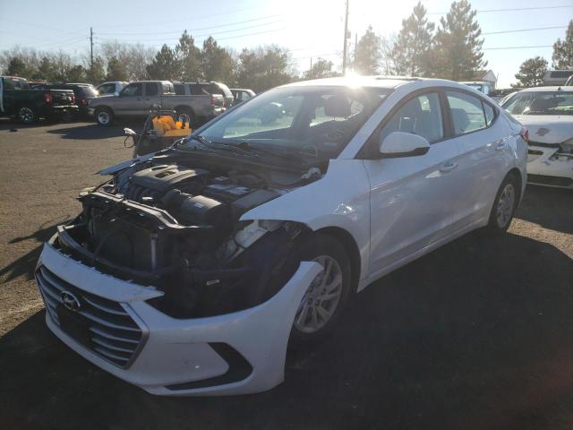 Photo 1 VIN: 5NPD74LF6HH200738 - HYUNDAI ELANTRA SE 