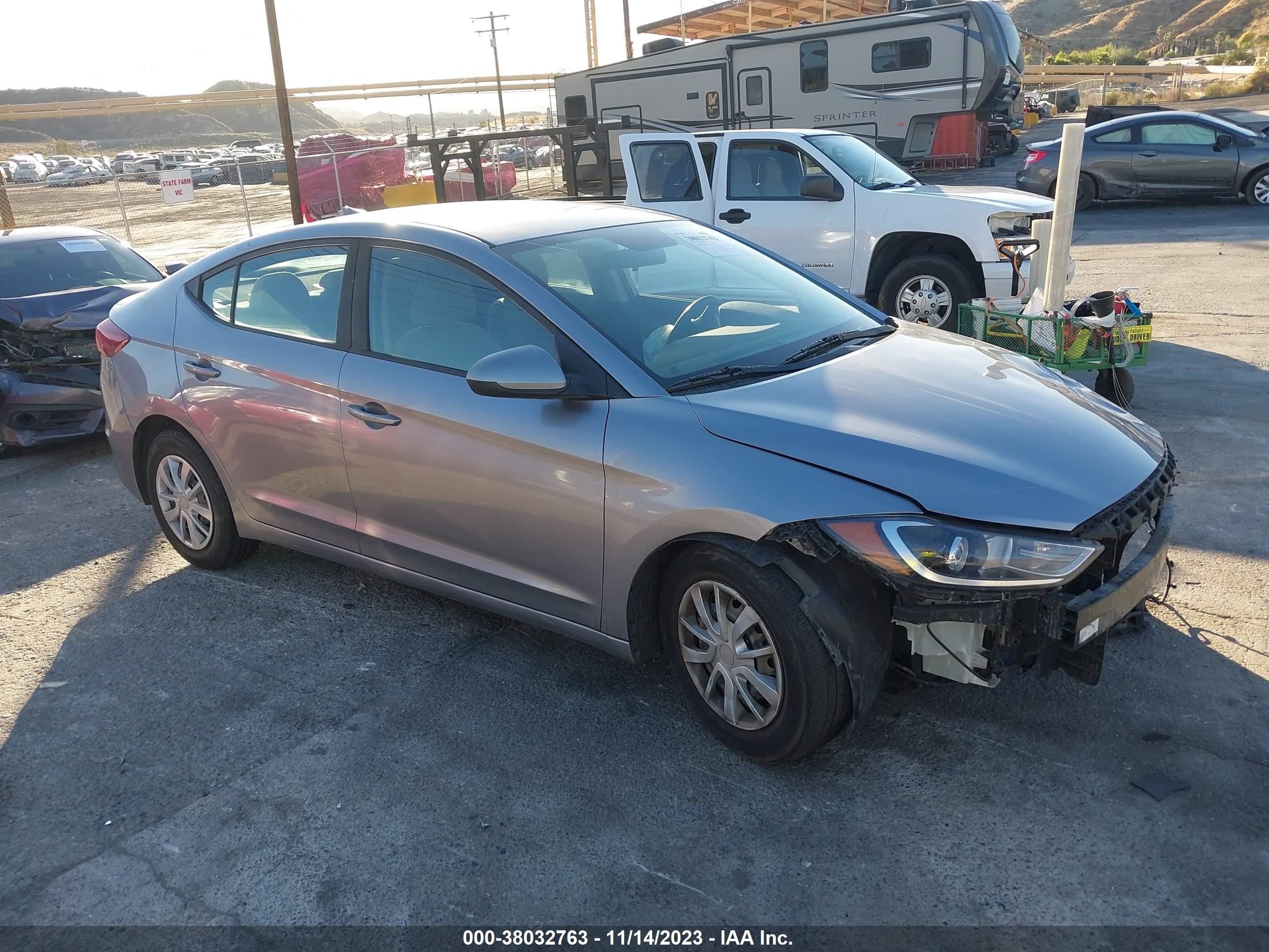 Photo 0 VIN: 5NPD74LF6HH204238 - HYUNDAI ELANTRA 