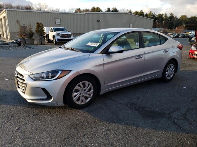 Photo 0 VIN: 5NPD74LF6HH207043 - HYUNDAI ELANTRA 