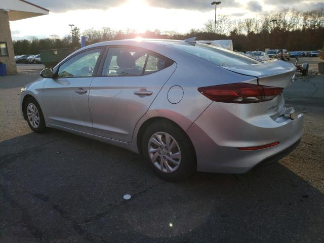 Photo 1 VIN: 5NPD74LF6HH207043 - HYUNDAI ELANTRA 