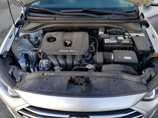 Photo 10 VIN: 5NPD74LF6HH207043 - HYUNDAI ELANTRA 