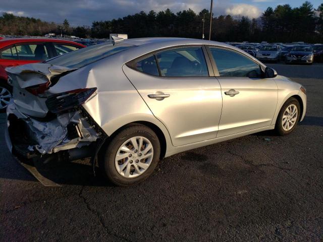 Photo 2 VIN: 5NPD74LF6HH207043 - HYUNDAI ELANTRA 