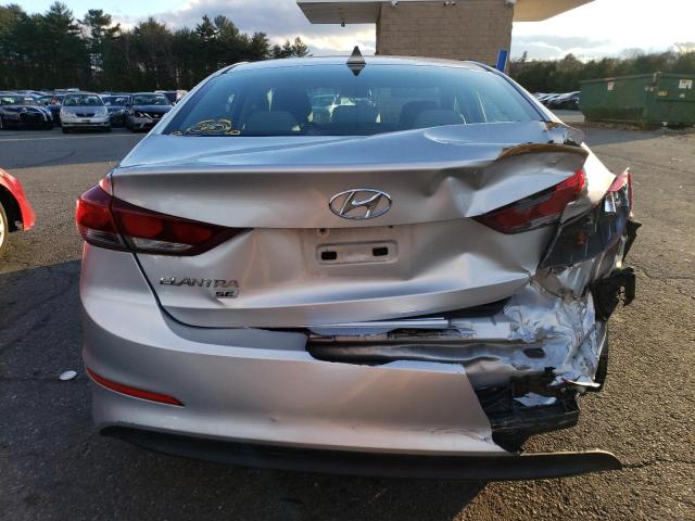 Photo 5 VIN: 5NPD74LF6HH207043 - HYUNDAI ELANTRA 