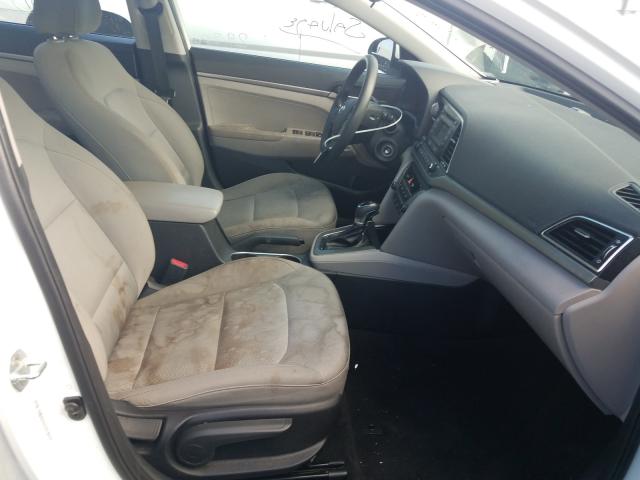 Photo 4 VIN: 5NPD74LF6HH208211 - HYUNDAI ELANTRA SE 