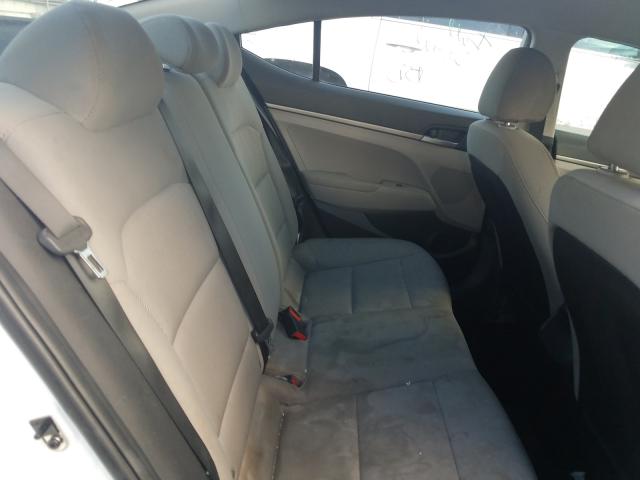 Photo 5 VIN: 5NPD74LF6HH208211 - HYUNDAI ELANTRA SE 