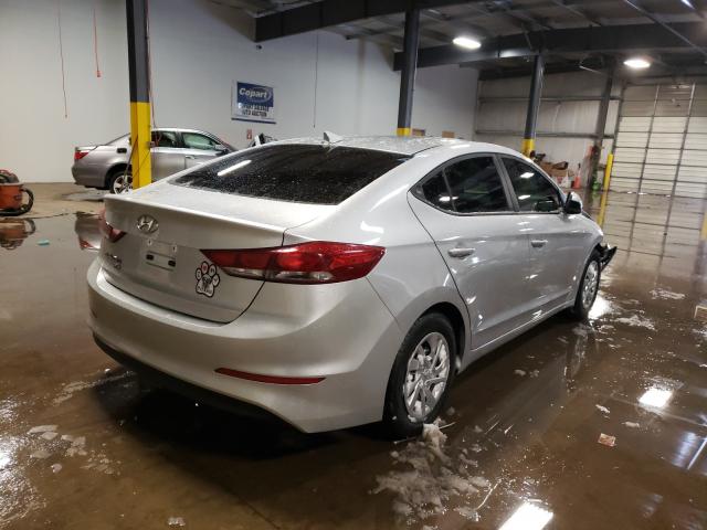 Photo 3 VIN: 5NPD74LF6HH209245 - HYUNDAI ELANTRA 