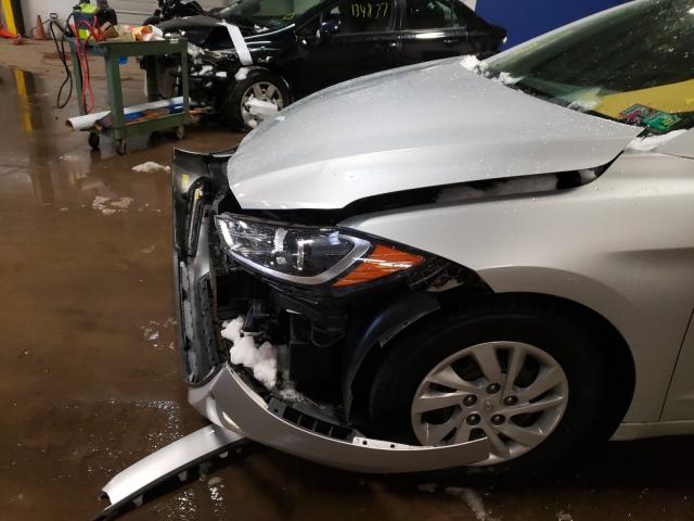 Photo 8 VIN: 5NPD74LF6HH209245 - HYUNDAI ELANTRA 