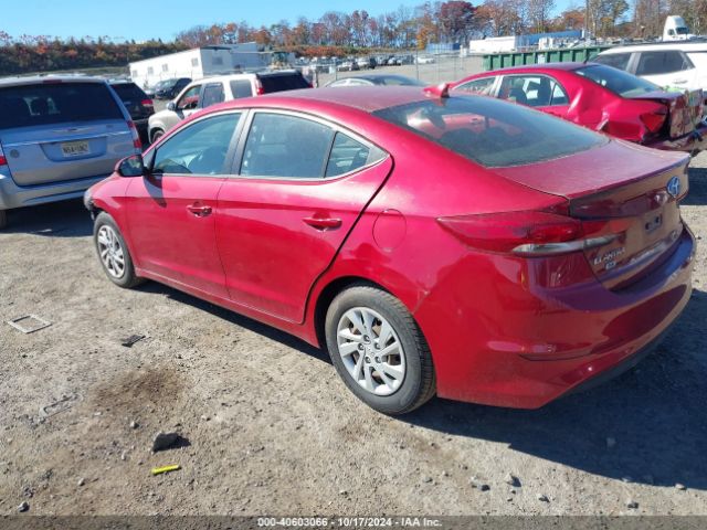 Photo 2 VIN: 5NPD74LF6HH210508 - HYUNDAI ELANTRA 