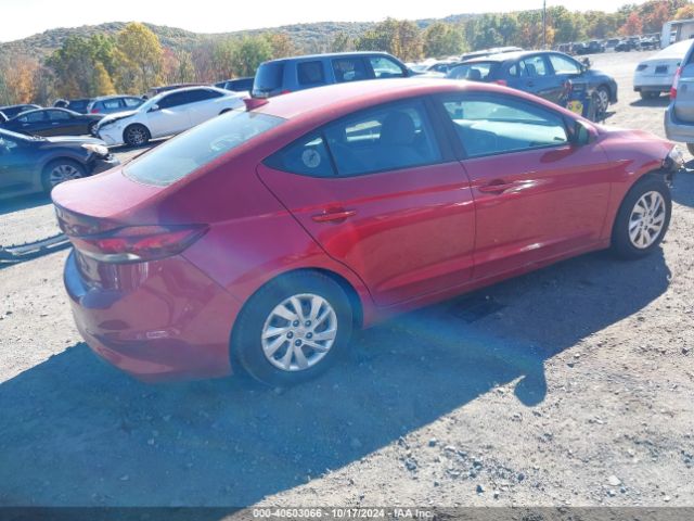 Photo 3 VIN: 5NPD74LF6HH210508 - HYUNDAI ELANTRA 