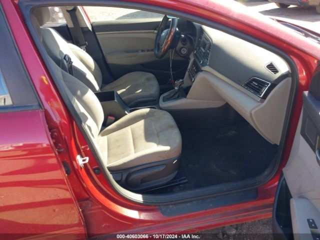 Photo 4 VIN: 5NPD74LF6HH210508 - HYUNDAI ELANTRA 