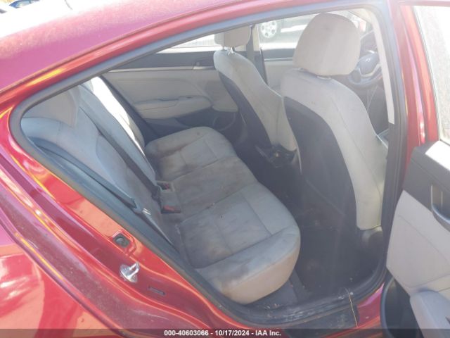 Photo 7 VIN: 5NPD74LF6HH210508 - HYUNDAI ELANTRA 