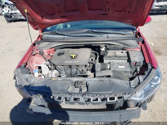 Photo 9 VIN: 5NPD74LF6HH210508 - HYUNDAI ELANTRA 