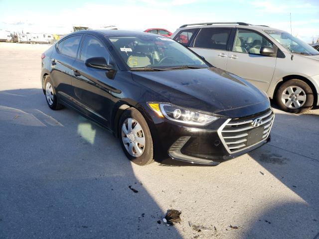 Photo 0 VIN: 5NPD74LF6HH212548 - HYUNDAI ELANTRA SE 